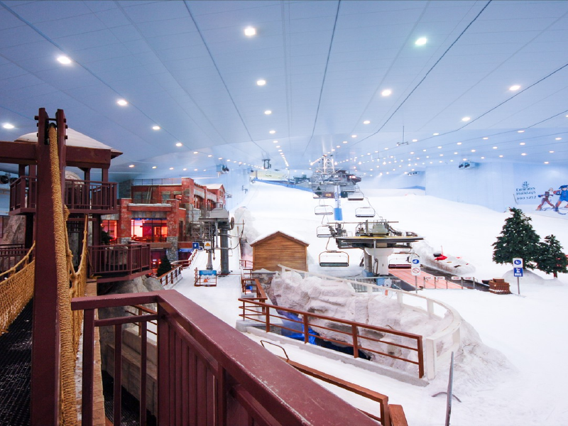 Ski Dubai Snow Classic Pass